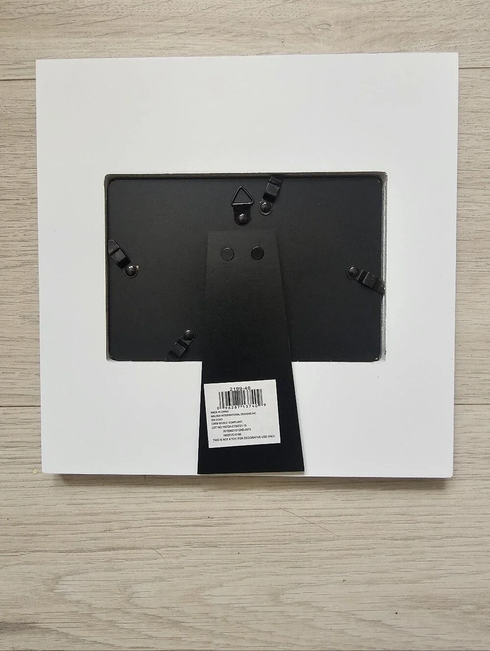 Malden 4x6 Photo Frame – “You Have My Whole Heart” – New